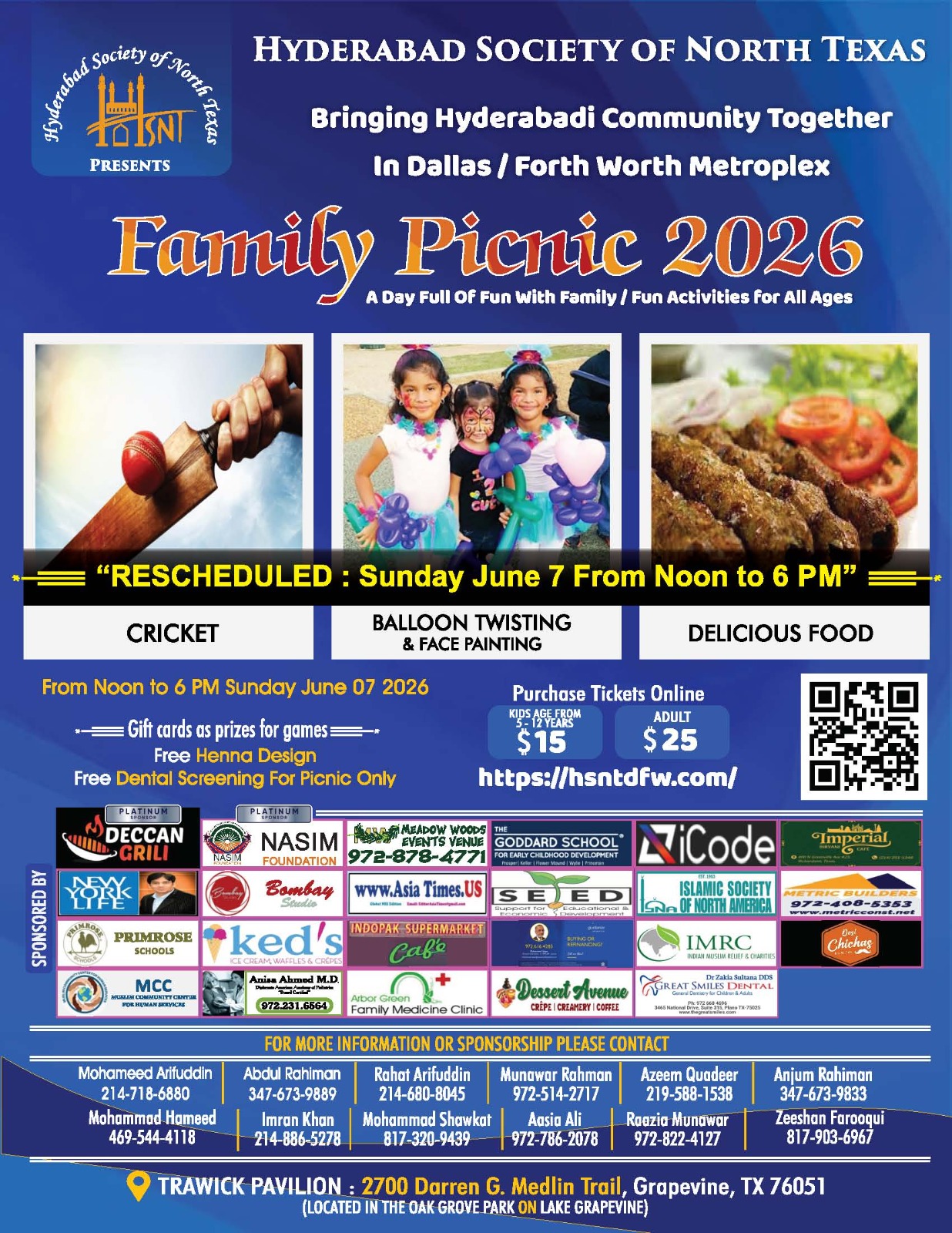 Flyer Updated