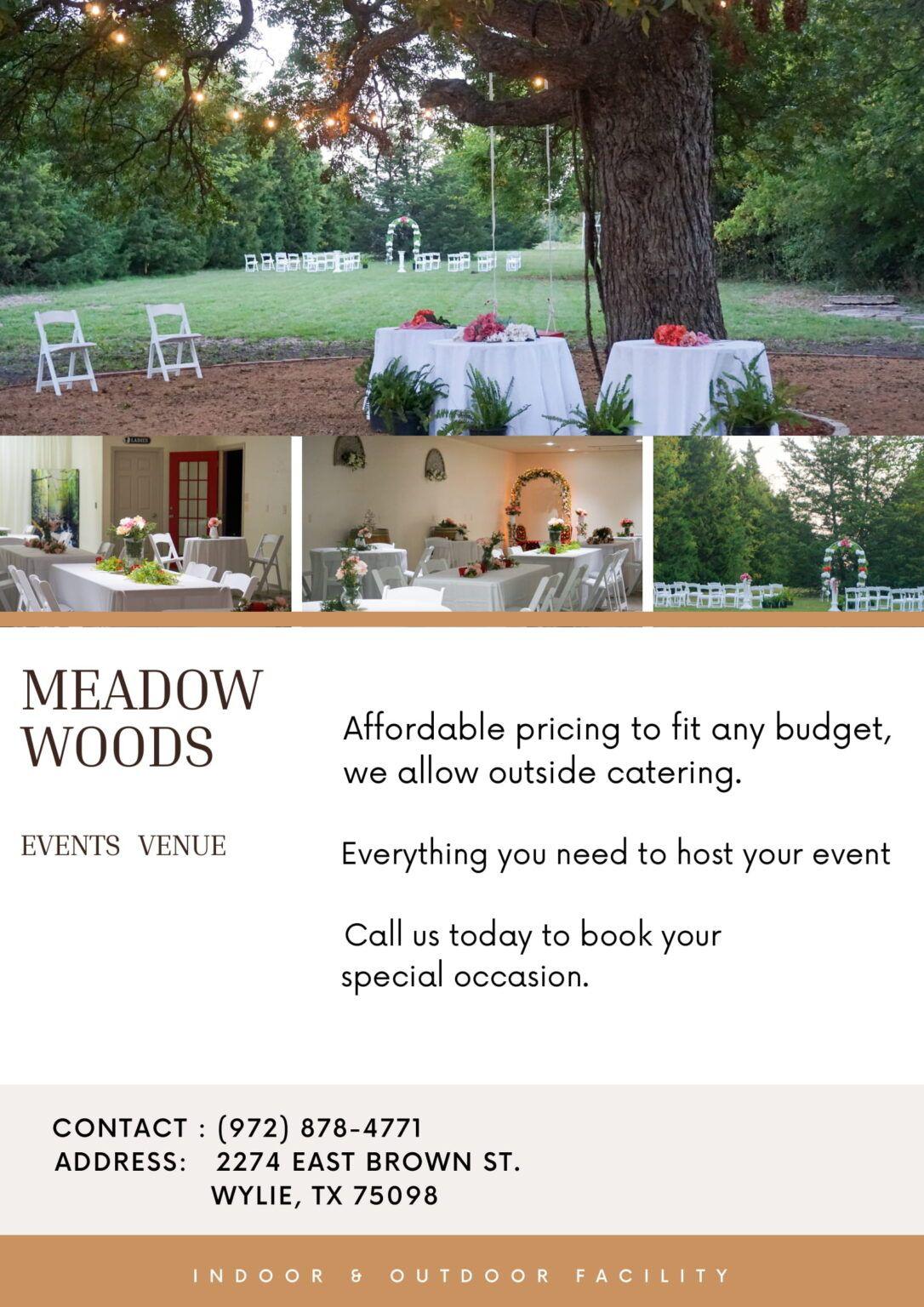 Medow Woods