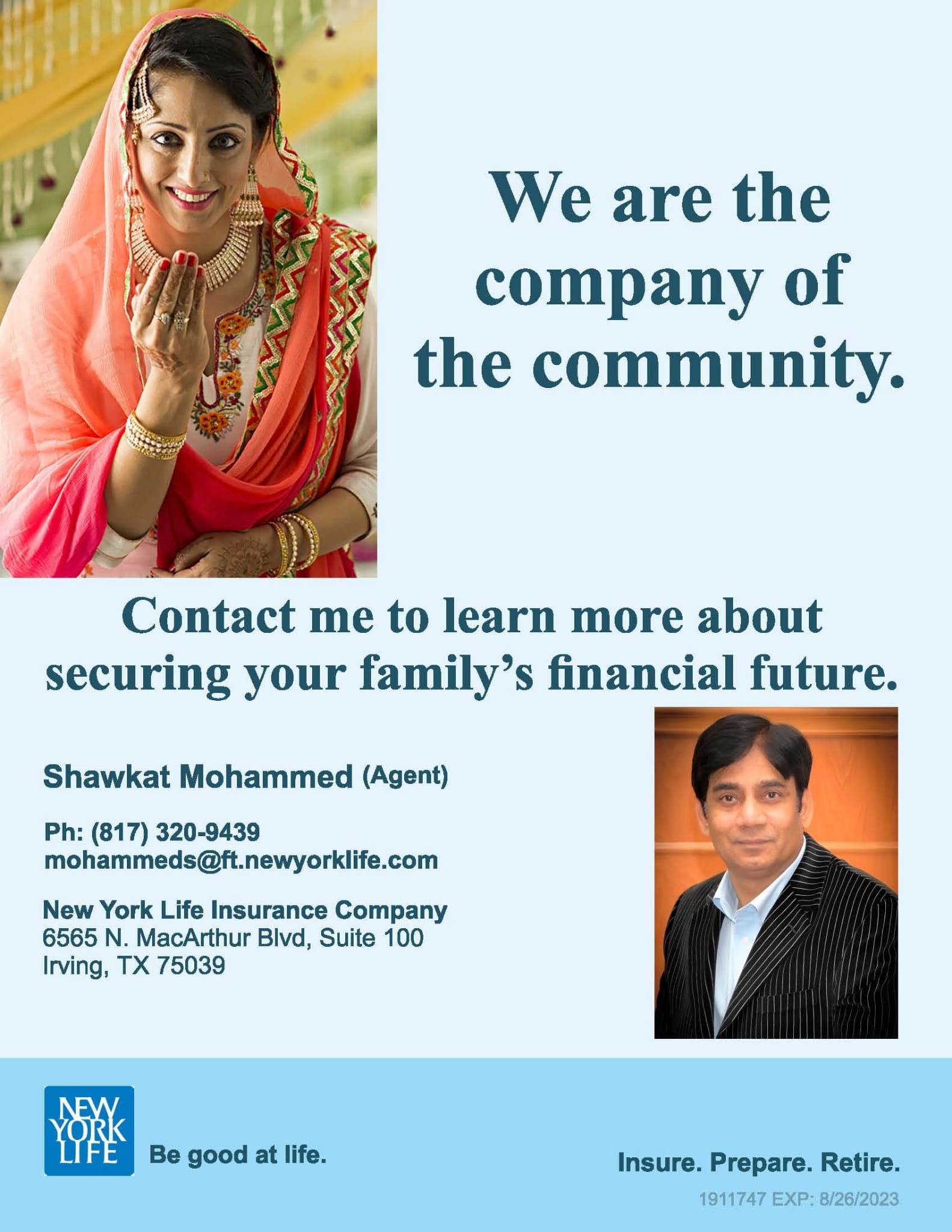Shawkat Mohammed